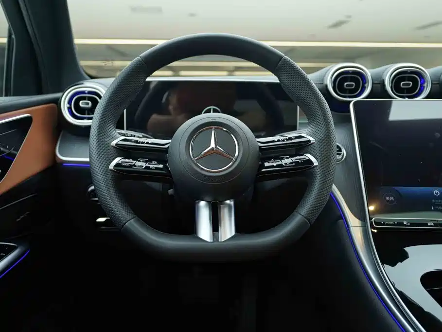 Mercedes-Benz GLC — миниатюра 17
