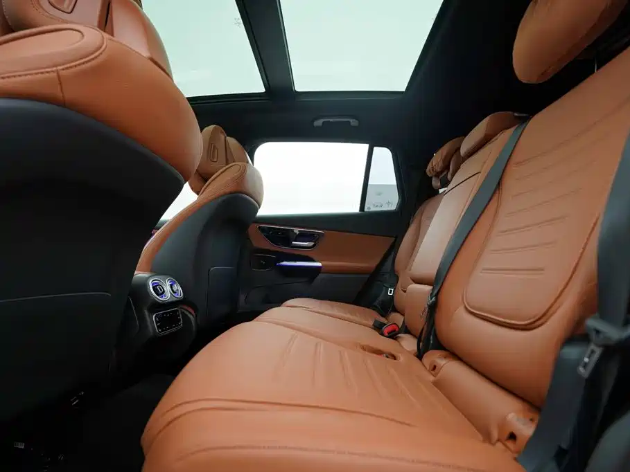 Mercedes-Benz GLC — миниатюра 20
