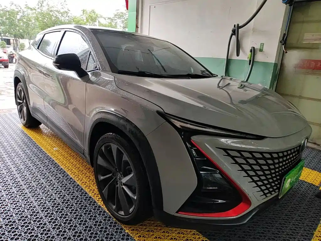Changan UNI-T — миниатюра 4