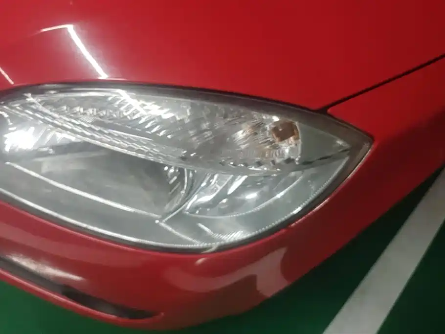 Skoda Fabia 2011 1.4L AT