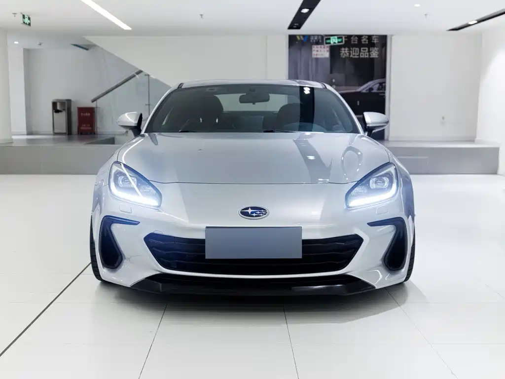 Subaru BRZ 2022 2.4L MT
