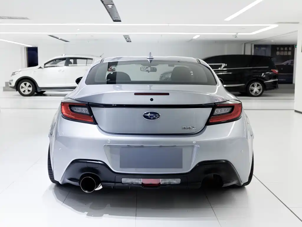Subaru BRZ 2022 2.4L MT