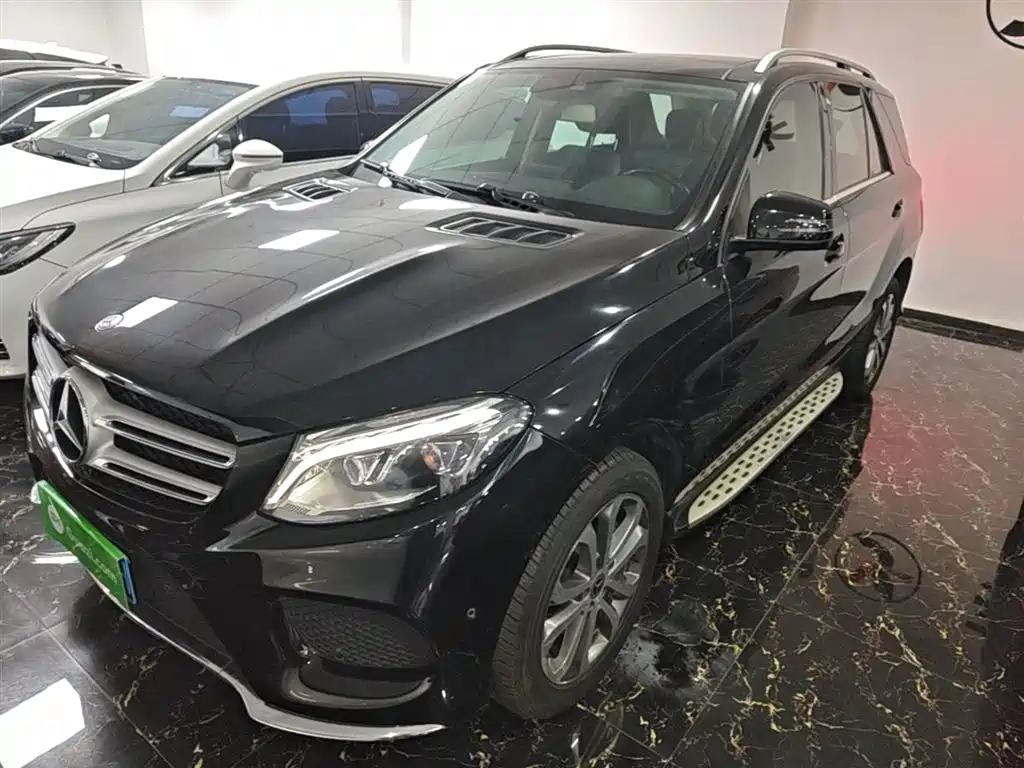 Mercedes-Benz 奔驰GLE(进口) 2017