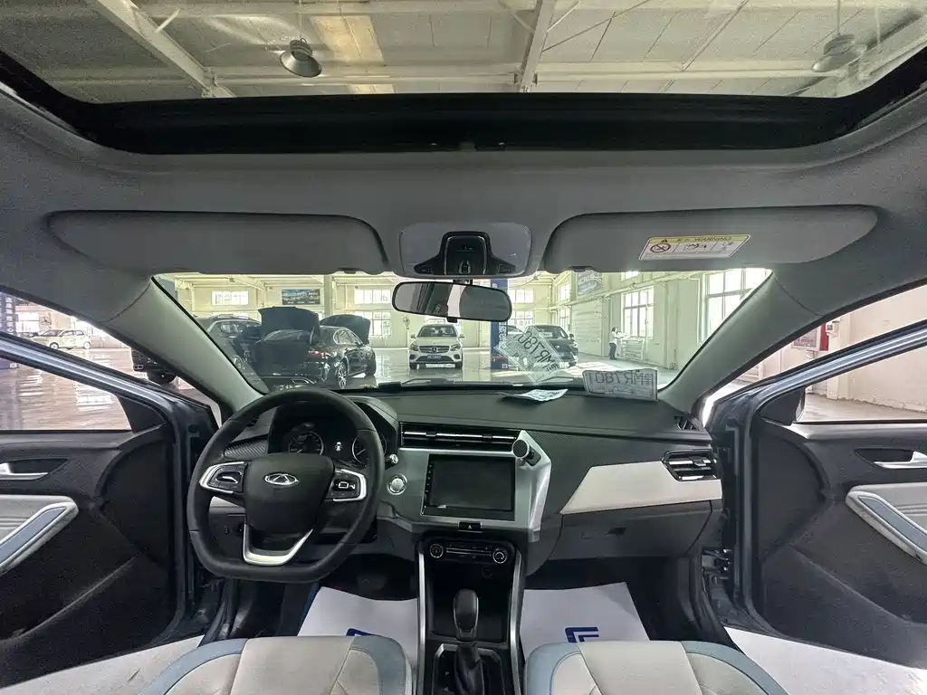 Chery Tiggo 3x — миниатюра 10