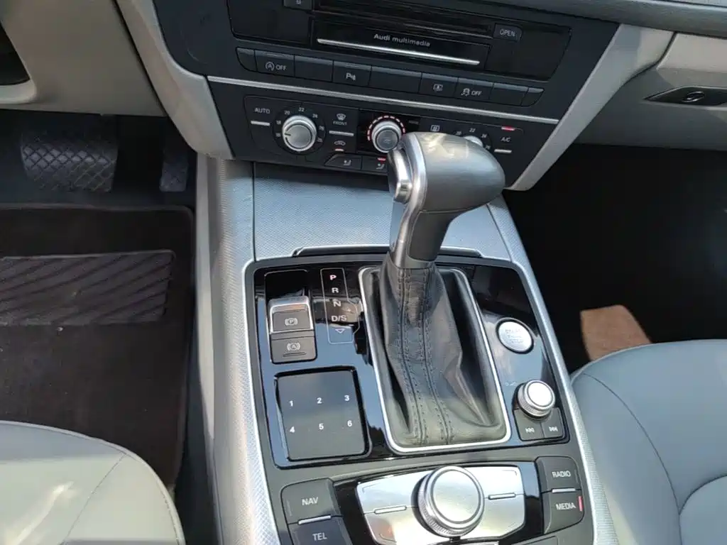Audi A6L — миниатюра 14