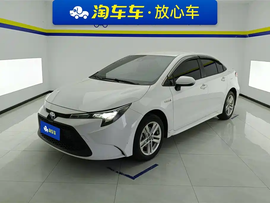 Toyota Levin 2022
