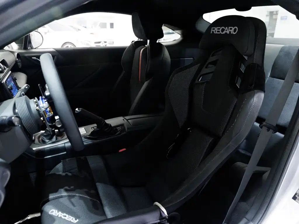 Subaru BRZ 2022 2.4L MT
