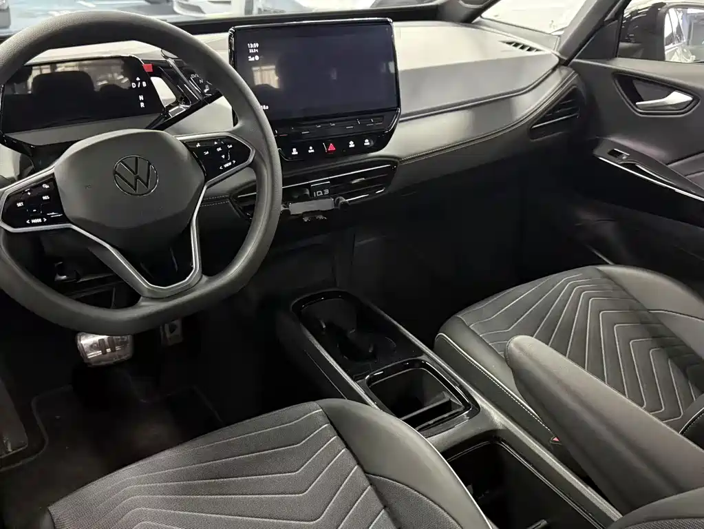 Volkswagen ID.3 — миниатюра 10