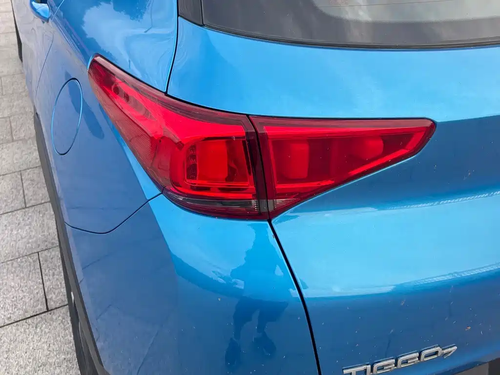 Chery Tiggo 7 — миниатюра 6