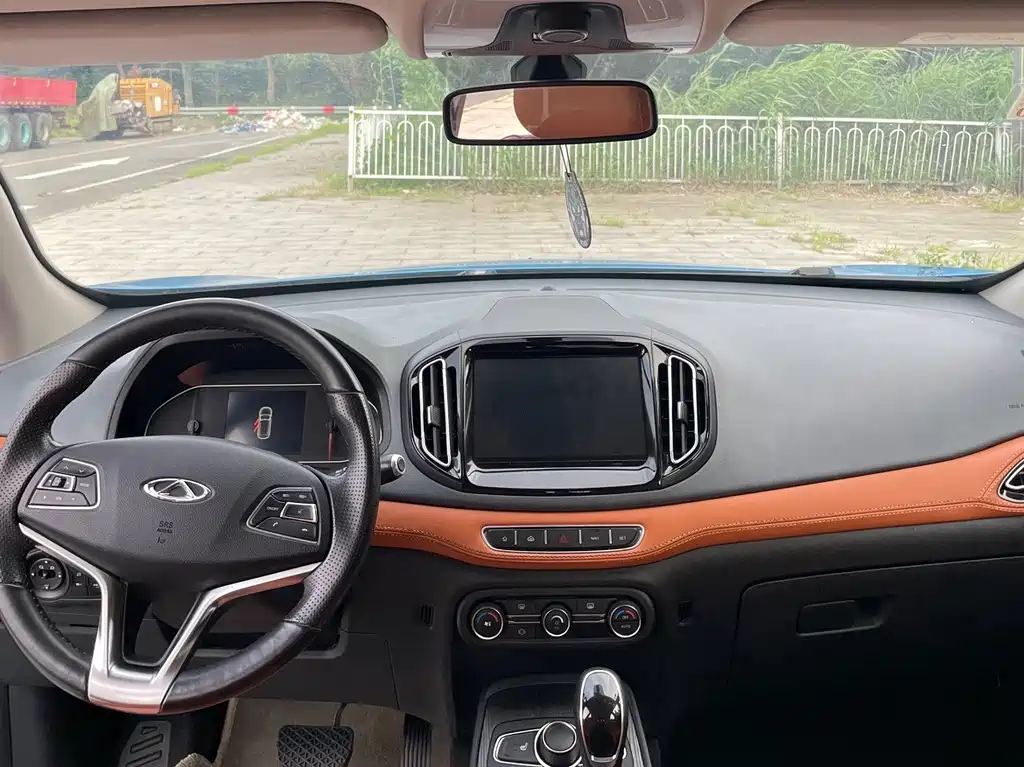 Chery Tiggo 7 — миниатюра 10