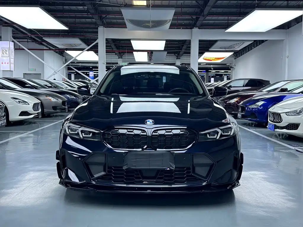 BMW 3 Series — миниатюра 2