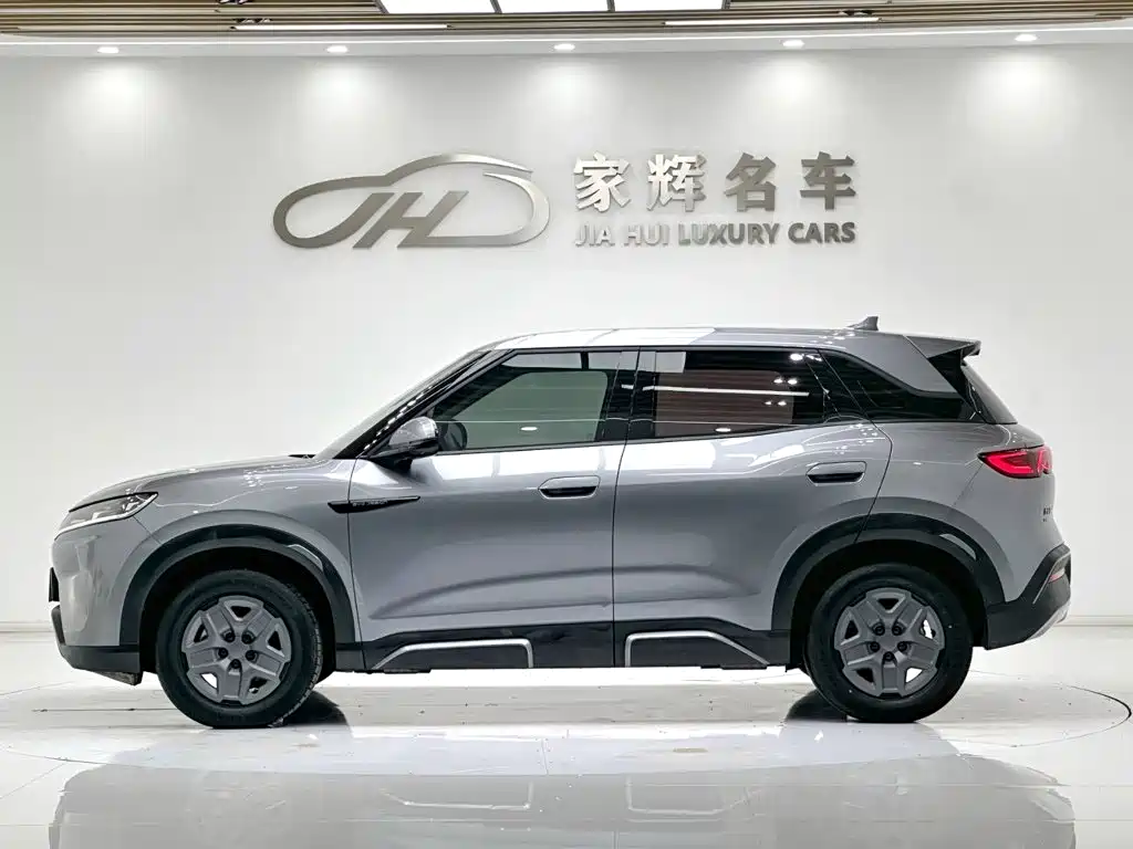 BYD Yuan UP — миниатюра 4