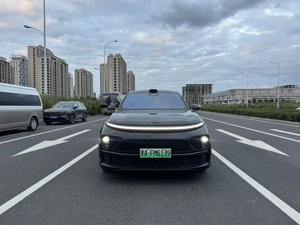 Li Auto Li L7 — миниатюра 9