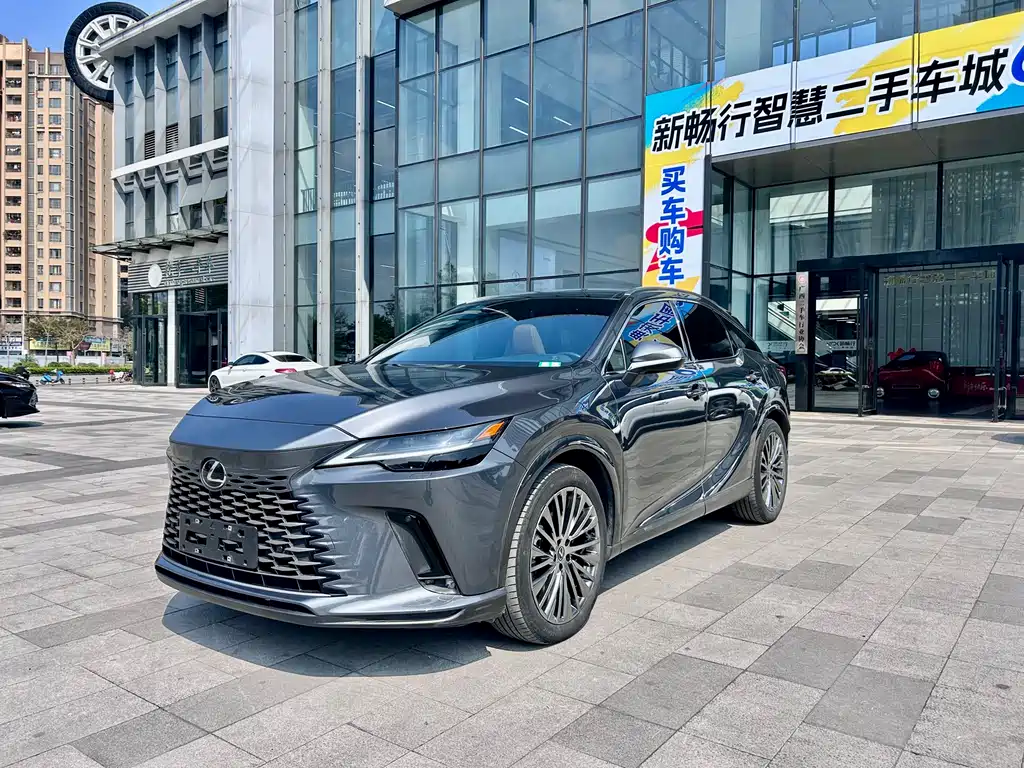 LEXUS RX
