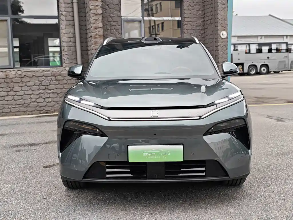 BYD Tang L L 2025 EV 600KM Flagship