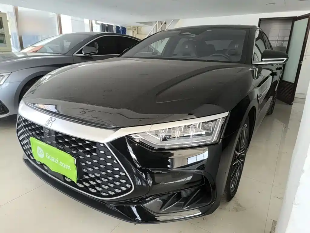 BYD Han