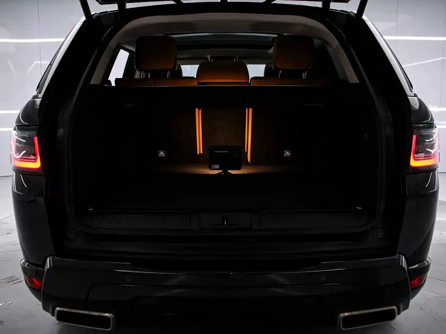 Land Rover Sport — миниатюра 21