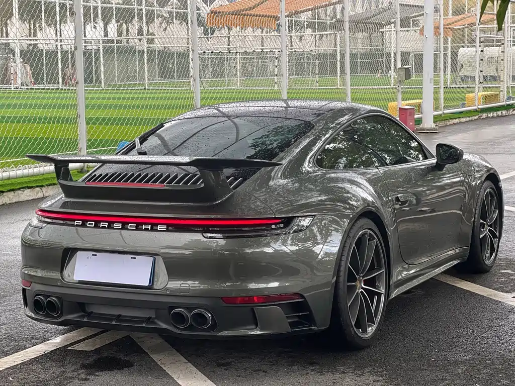 Porsche 911 — миниатюра 6