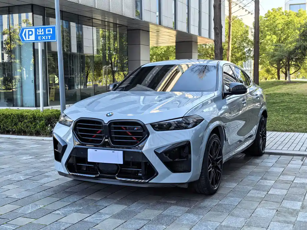 BMW X6 M 2023