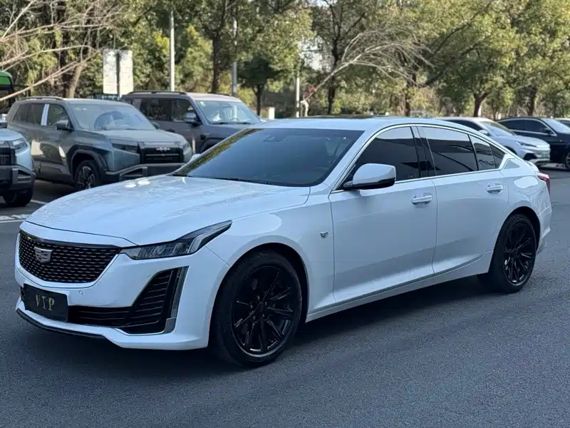 Cadillac CT5 2022