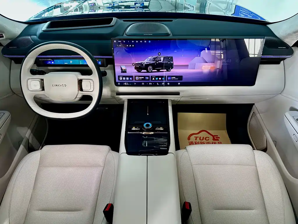 Lynk & Co 900 — миниатюра 15