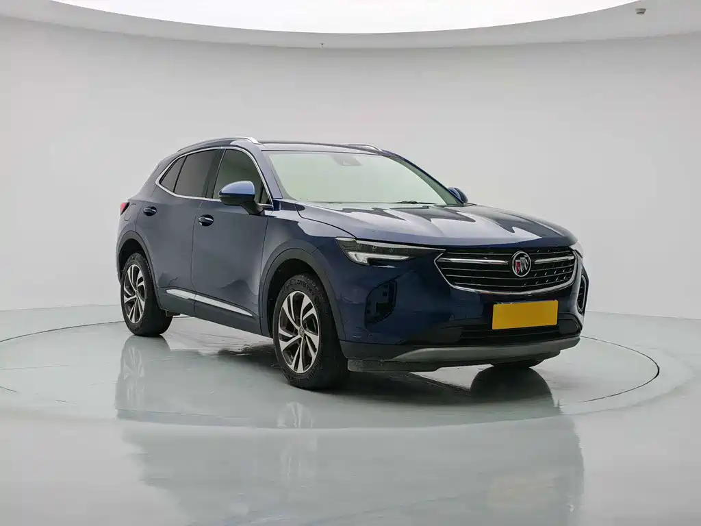 Buick Envision S — миниатюра 3