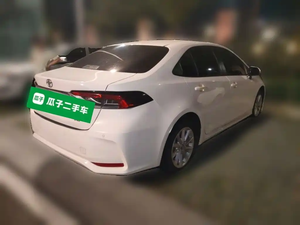 Toyota Corolla — миниатюра 4