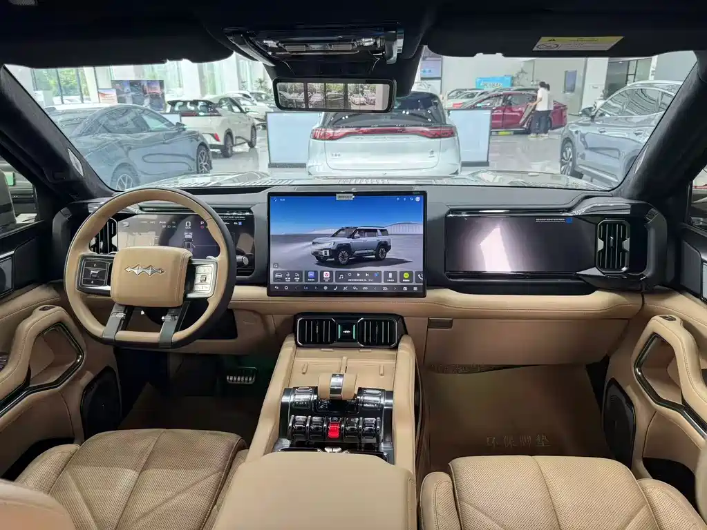 Fang Cheng Bao Leopard 8 — миниатюра 7