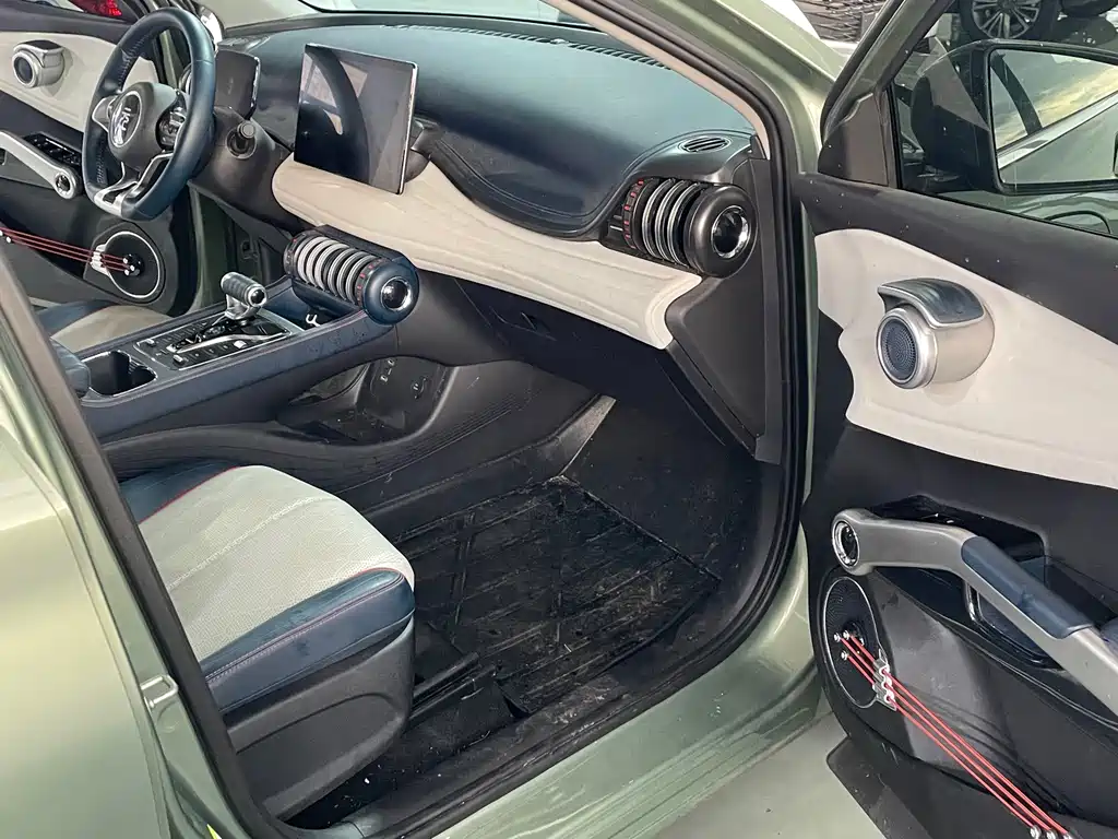 BYD Yuan Plus — миниатюра 9