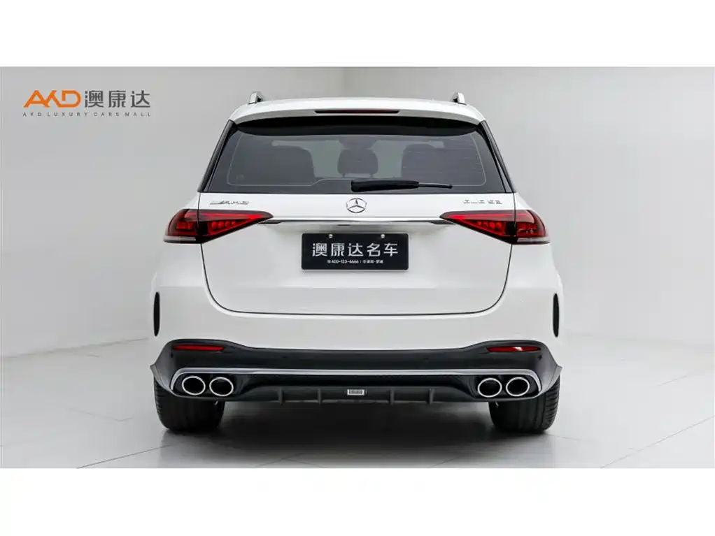Mercedes-Benz GLE AMG — миниатюра 4
