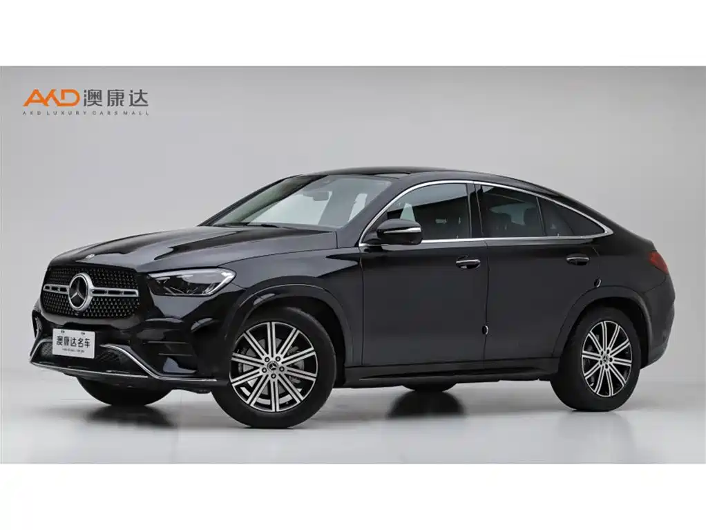 Mercedes-Benz GLE Coupe