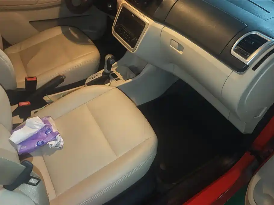 Skoda Fabia 2011 1.4L AT