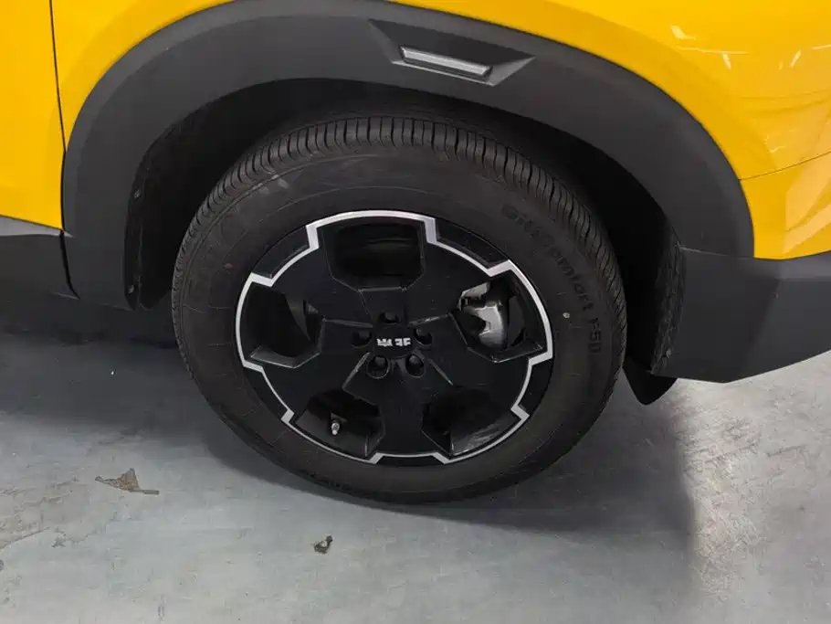 Beijing Off-Road BJ30 — миниатюра 6