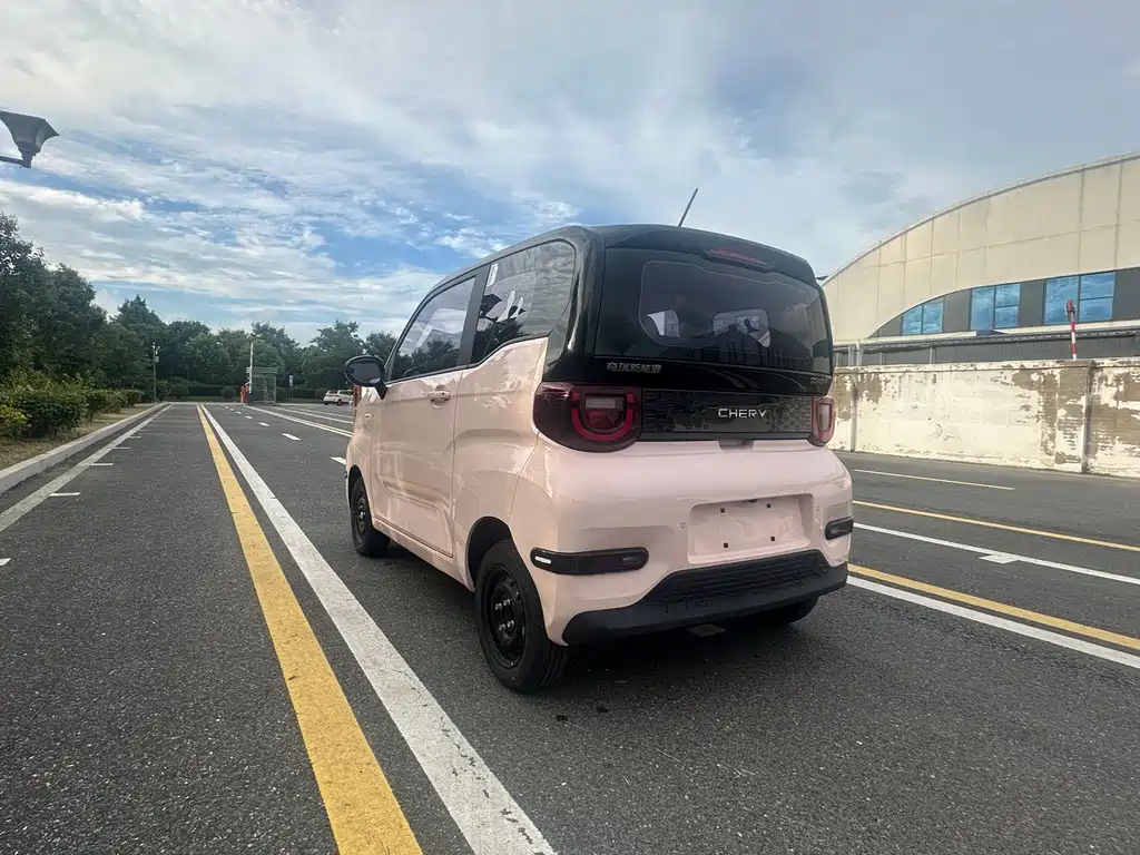 Chery QQ QQ Ice Cream — миниатюра 15