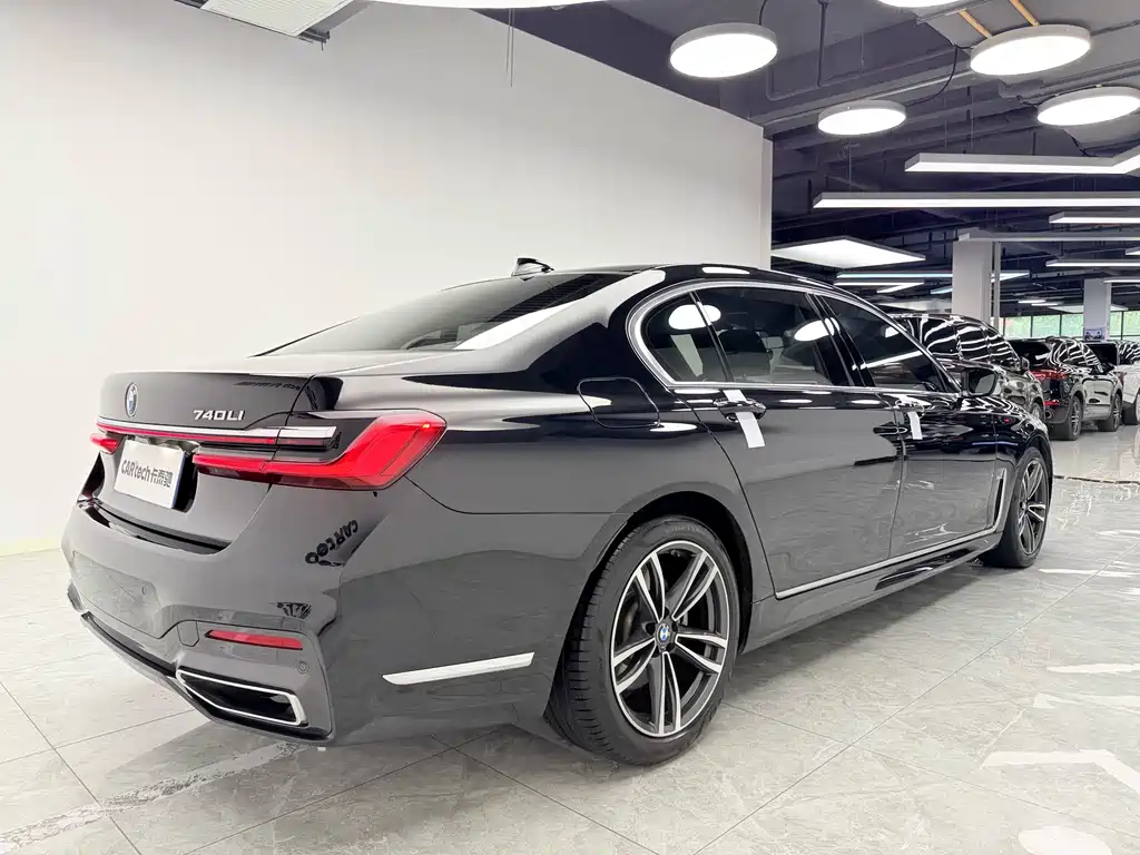 BMW 7 Series 7 2019 730Li M Sport