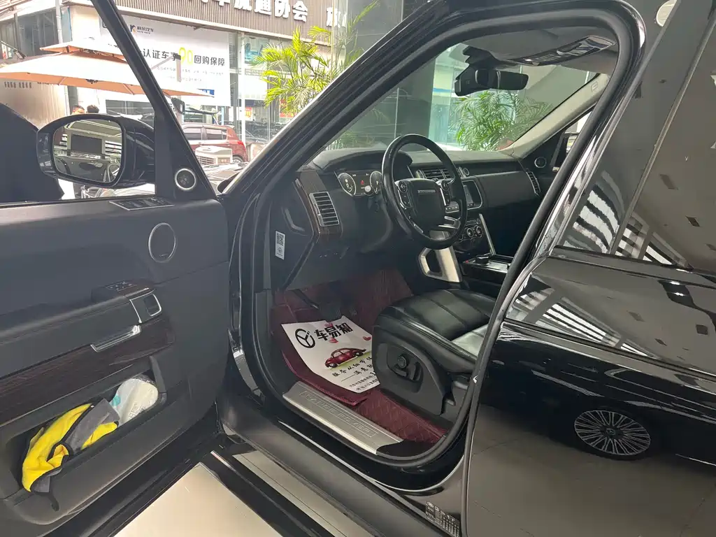Land Rover Range Rover 2017 3.0T