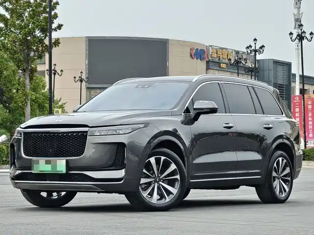2020 Li Xiang ONE