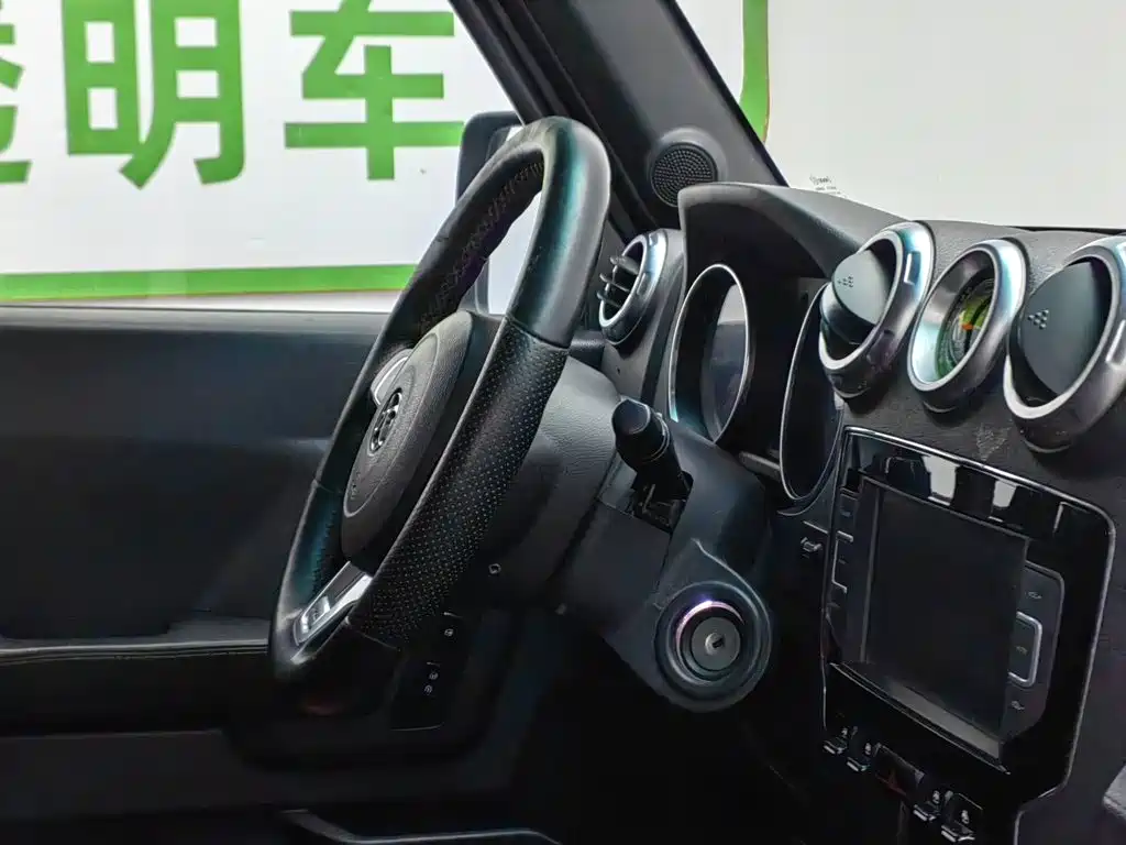 Beijing Off-Road BJ40 — миниатюра 22