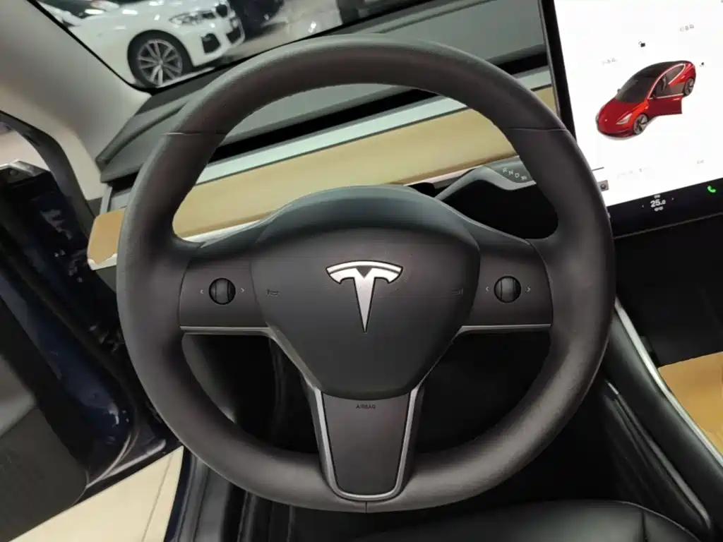Tesla Model 3 — миниатюра 11