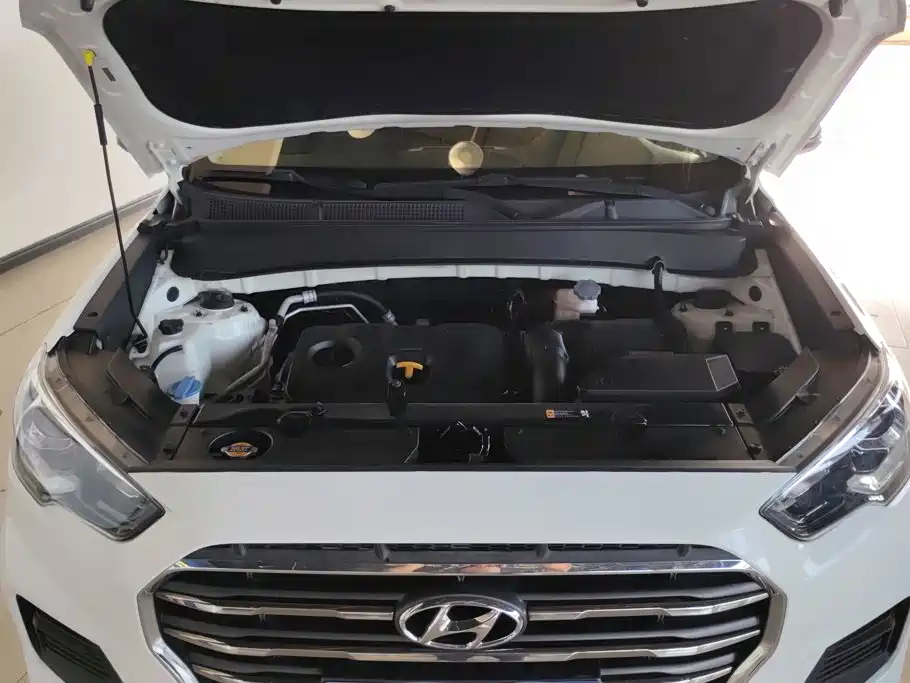 Hyundai ix35 — миниатюра 10