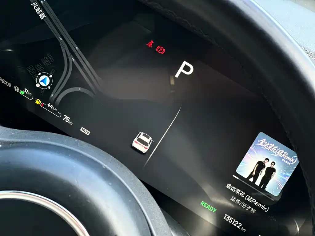 Li Auto Li ONE — миниатюра 14