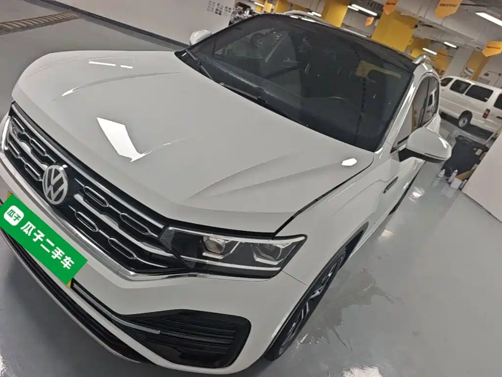 Volkswagen Tayron — миниатюра 2