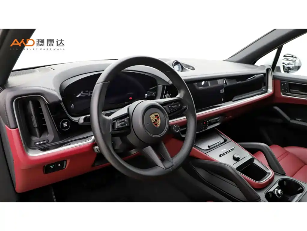 Porsche Cayenne — миниатюра 6