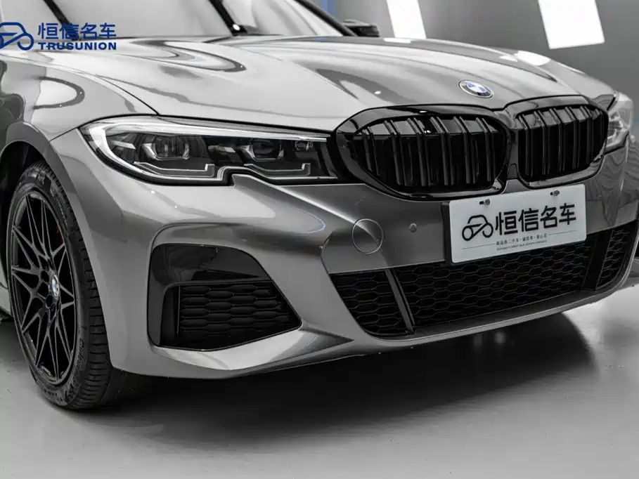 BMW 3 Series — миниатюра 9