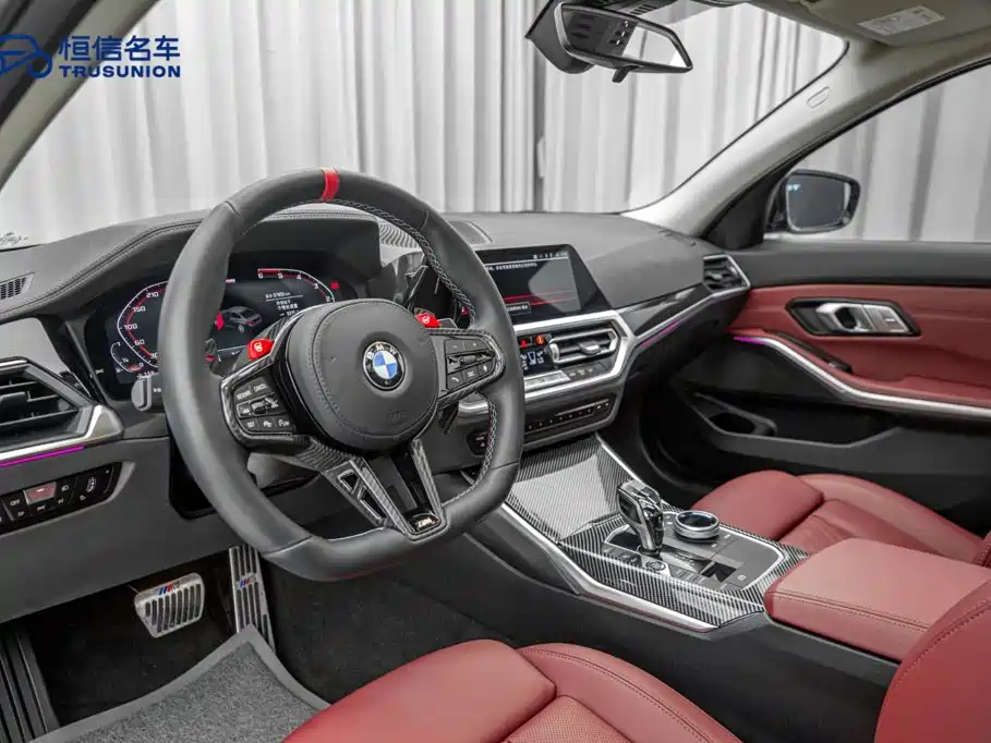 BMW 3 Series — миниатюра 12