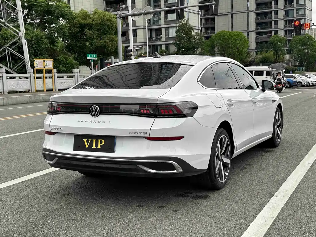 Volkswagen Lamando — миниатюра 7