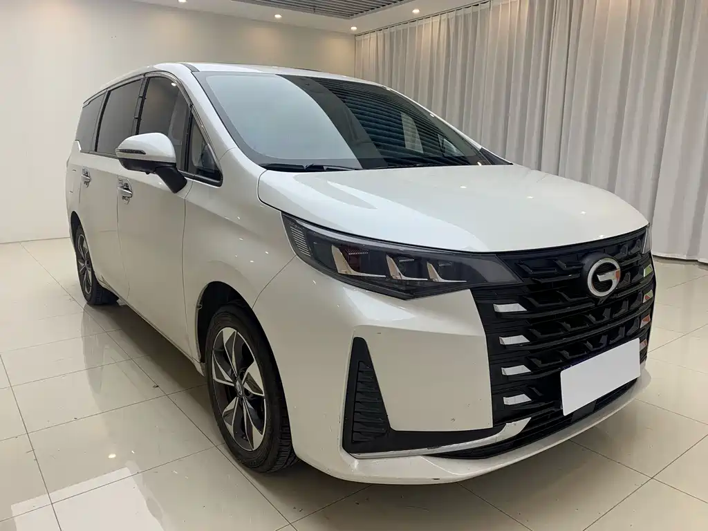 GAC Motor Trumpchi M6 — миниатюра 3
