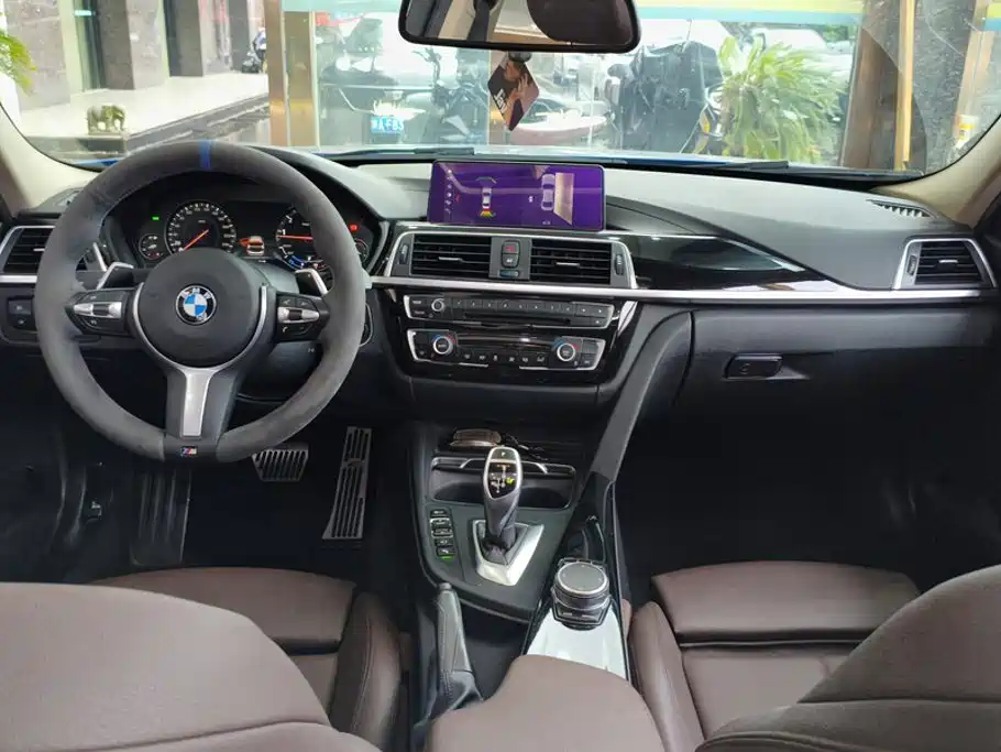 BMW 3 Series — миниатюра 12