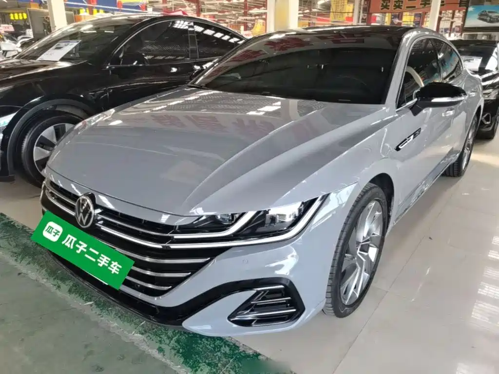 Volkswagen CC