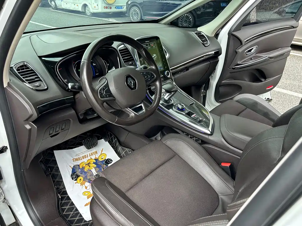 Renault Espace — миниатюра 14